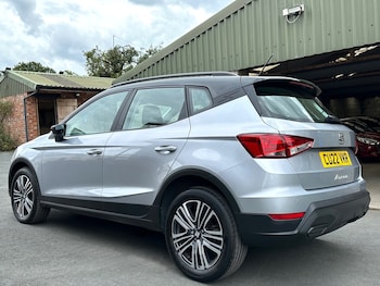 Used SEAT Arona 2022 for sale - 75863962: Photo