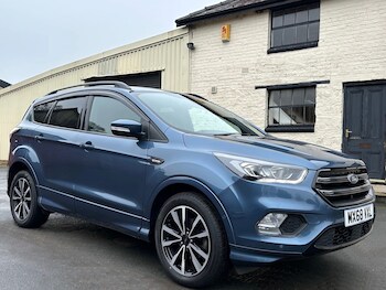 Used Ford Kuga 2018 for sale - 77230774: Photo