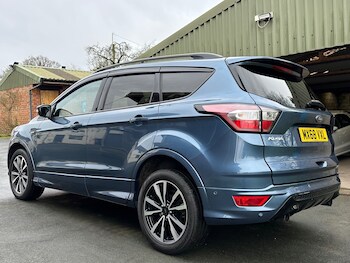 Used Ford Kuga 2018 for sale - 77230774: Photo