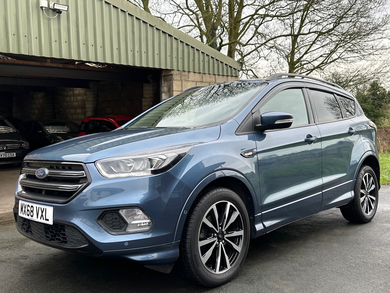 Used Ford Kuga 2018 for sale - 77230774: Photo 4