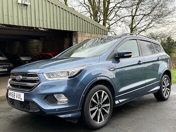 Used Ford Kuga 2018 for sale - 77230774: Photo