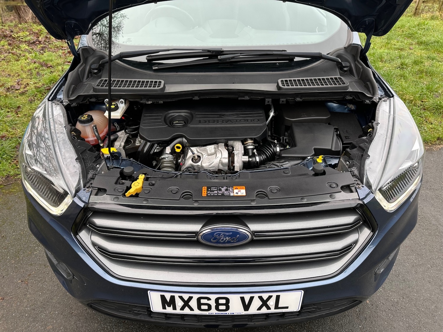 Used Ford Kuga 2018 for sale - 77230774: Photo 8
