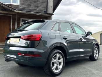 Used Audi Q3 2018 for sale - 74957394: Photo