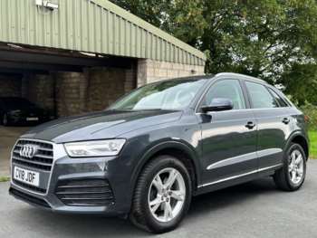 Used Audi Q3 2018 for sale - 74957394: Photo
