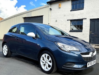 Used Vauxhall Corsa 2015 for sale - 76347344: Photo