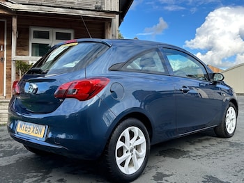Used Vauxhall Corsa 2015 for sale - 76347344: Photo