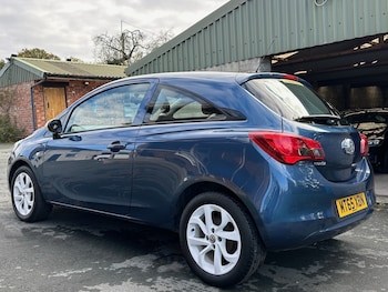 Used Vauxhall Corsa 2015 for sale - 76347344: Photo