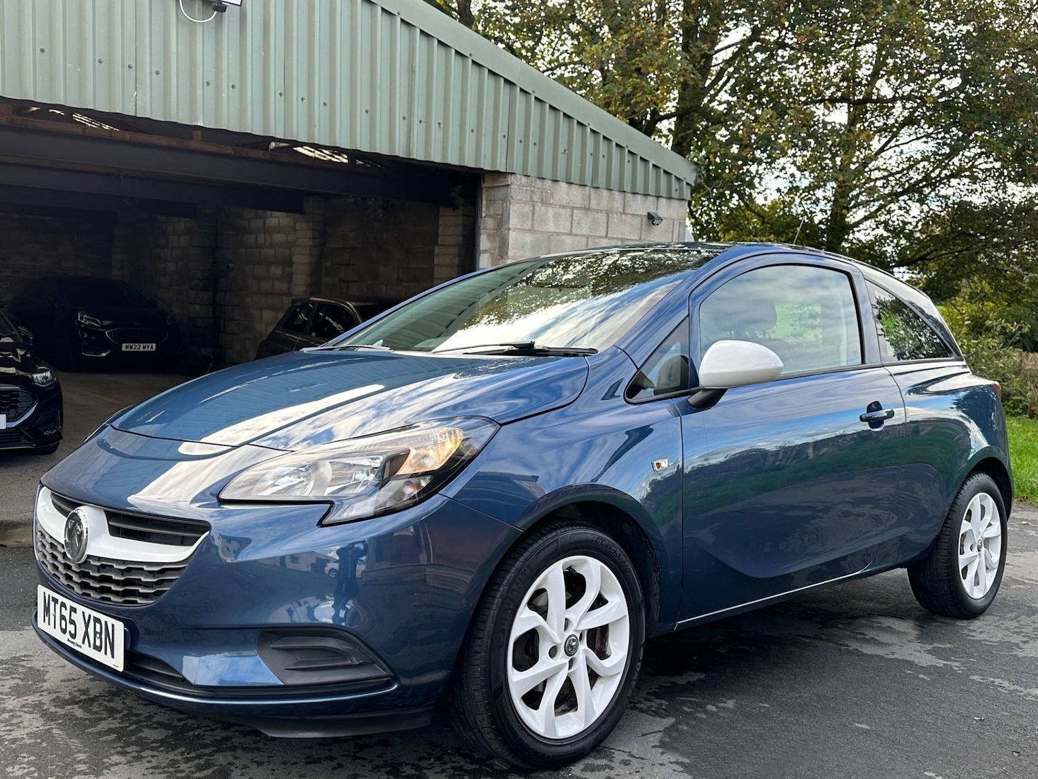Used Vauxhall Corsa 2015 for sale - 76347344: Photo 4