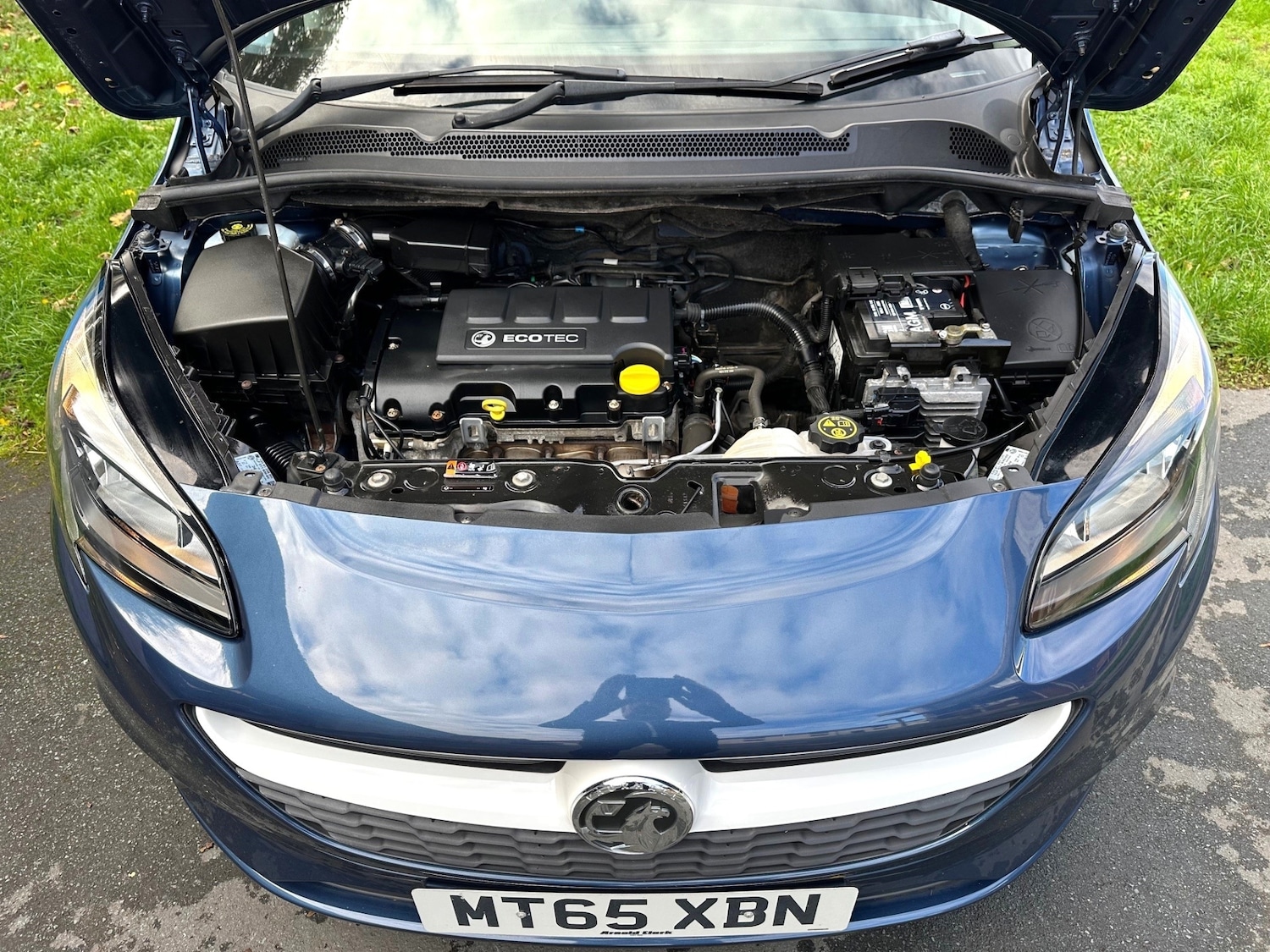 Used Vauxhall Corsa 2015 for sale - 76347344: Photo 8