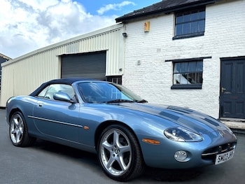 2003 (03) - 4.2 2dr Auto