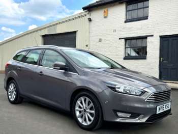 2015 (15) - 1.0 EcoBoost 125 Titanium 5dr