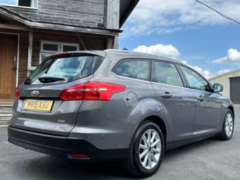 Used Ford Focus 2015 for sale - 74717259: Photo