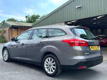 Used Ford Focus 2015 for sale - 74717259: Photo