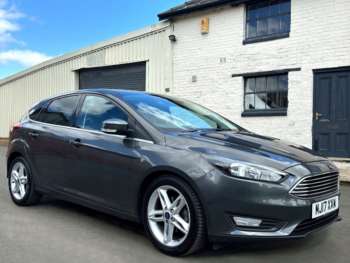 2017 (17) - 1.0 EcoBoost 125 Zetec Edition 5dr