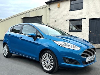 Used Ford Fiesta 2014 for sale - 76020163: Photo