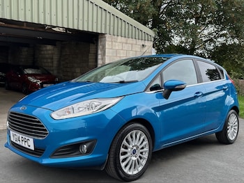 Used Ford Fiesta 2014 for sale - 76020163: Photo