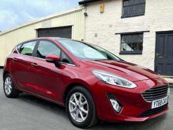 2018 (68) - 1.0 EcoBoost Zetec 5dr