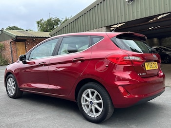 Used Ford Fiesta 2018 for sale - 75339385: Photo