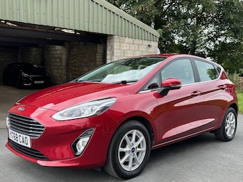 Used Ford Fiesta 2018 for sale - 75339385: Photo