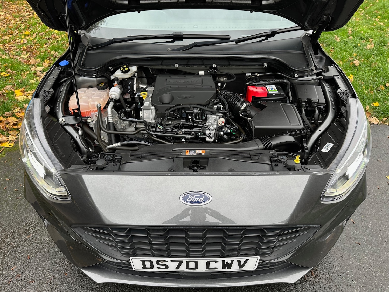 Used Ford Focus 2020 for sale - 76472074: Photo 8