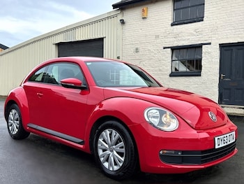 Used Volkswagen Beetle 2013 for sale - 76560161: Photo