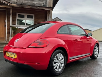 Used Volkswagen Beetle 2013 for sale - 76560161: Photo