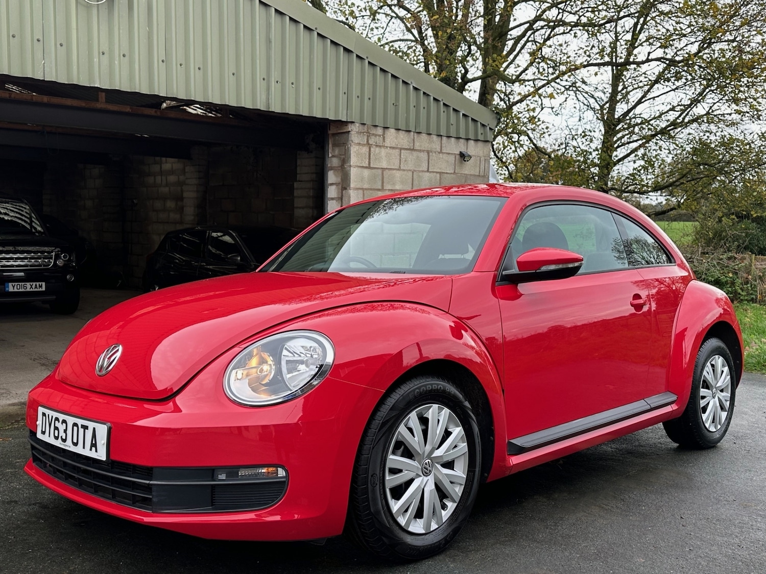 Used Volkswagen Beetle 2013 for sale - 76560161: Photo 4