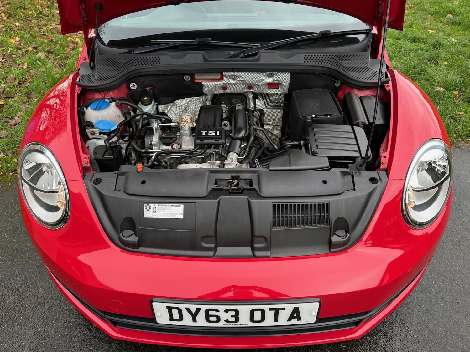 Used Volkswagen Beetle 2013 for sale - 76560161: Photo 8