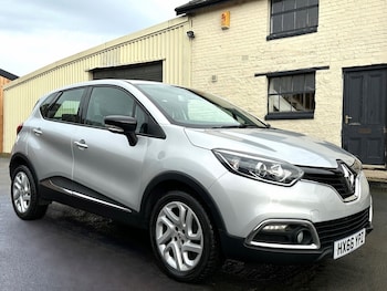 Used Renault Captur 2016 for sale - 76565241: Photo