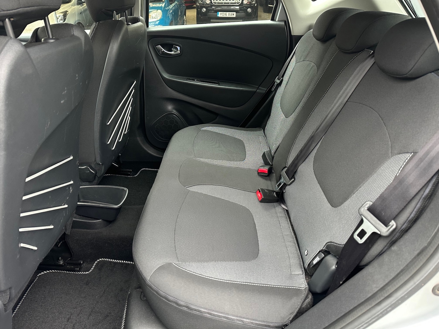 Used Renault Captur 2016 for sale - 76565241: Photo 7