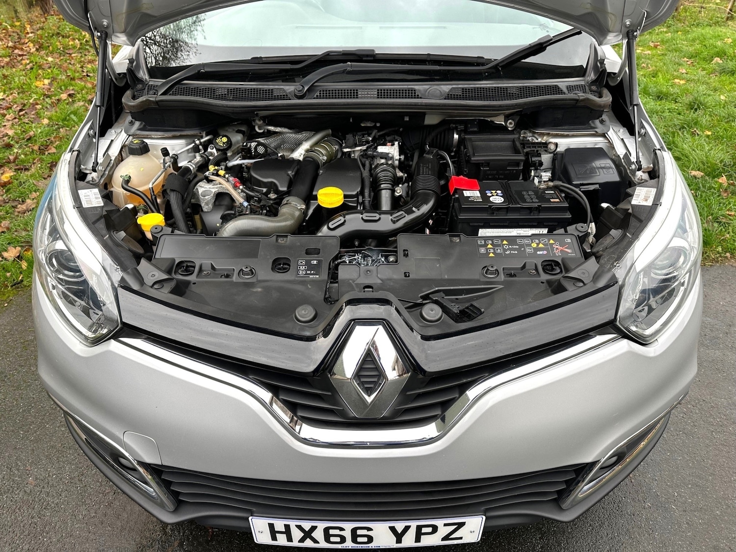 Used Renault Captur 2016 for sale - 76565241: Photo 8