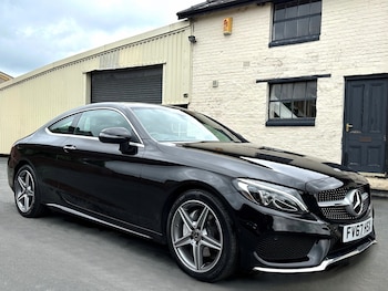 Used Mercedes-Benz C Class 2017 for sale - 79335863: Photo
