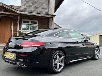 Used Mercedes-Benz C Class 2017 for sale - 79335863: Photo