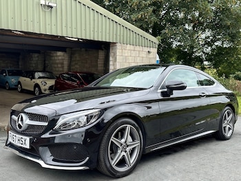 Used Mercedes-Benz C Class 2017 for sale - 79335863: Photo