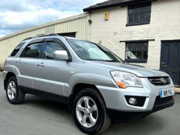 2010 - 2.0 CRDi Titan 5dr