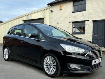 Ford C-Max feature image