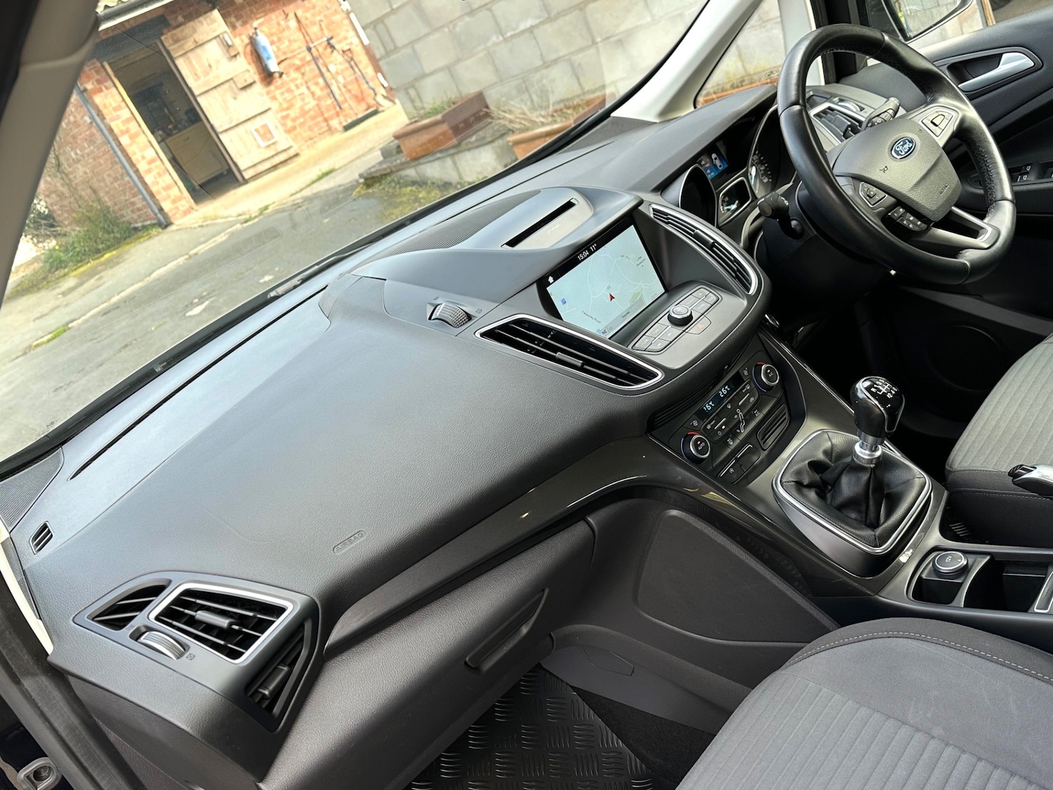 Used Ford C-Max 2017 for sale - 78035266: Photo 5