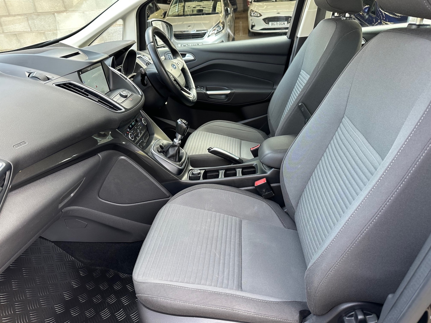 Used Ford C-Max 2017 for sale - 78035266: Photo 6