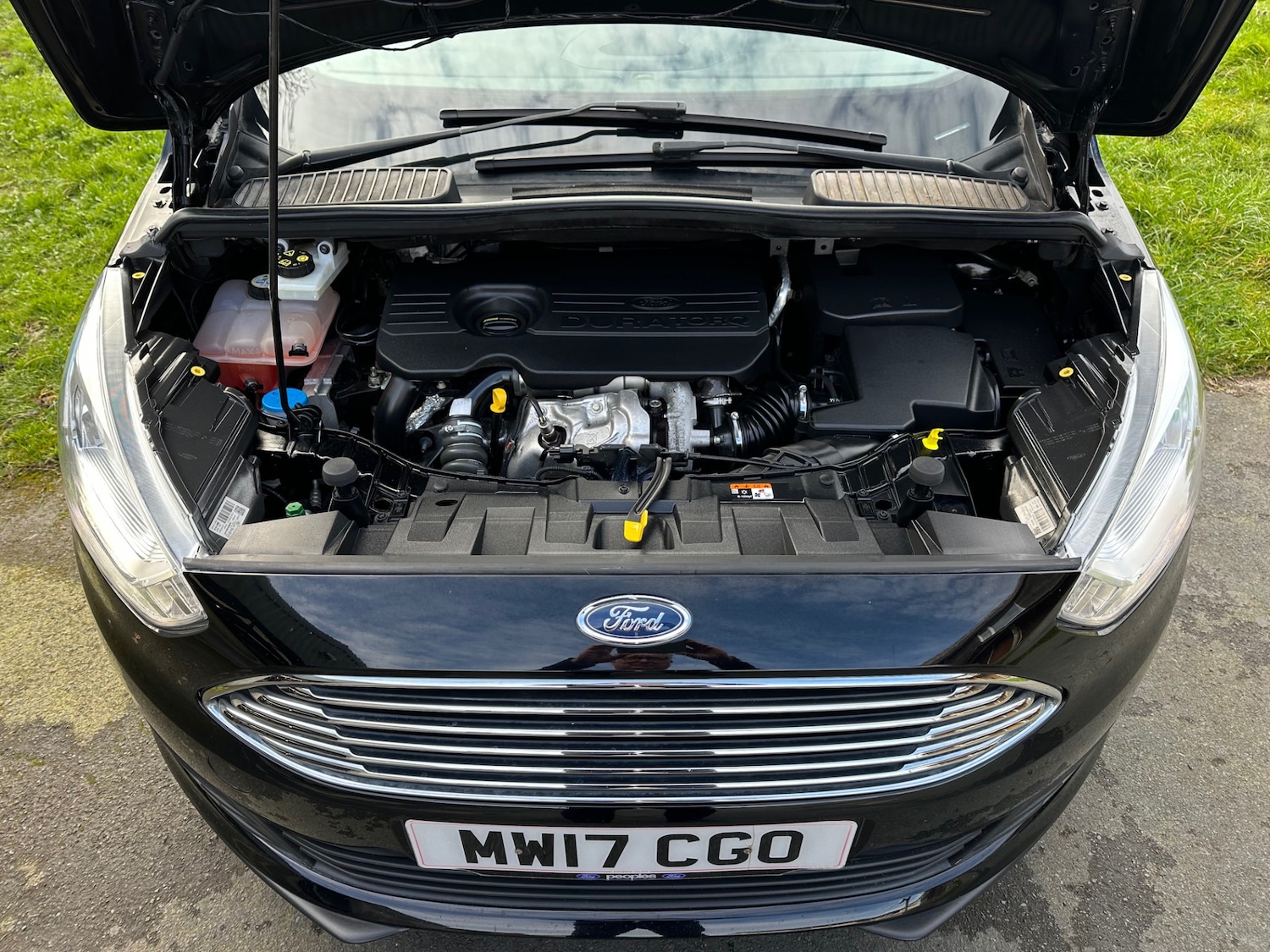 Used Ford C-Max 2017 for sale - 78035266: Photo 8