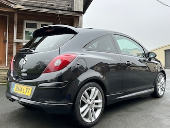 Used Vauxhall Corsa 2014 for sale - 77233628: Photo