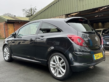 Used Vauxhall Corsa 2014 for sale - 77233628: Photo