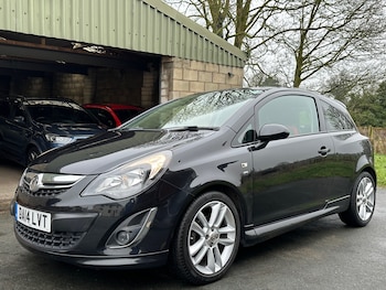 Used Vauxhall Corsa 2014 for sale - 77233628: Photo