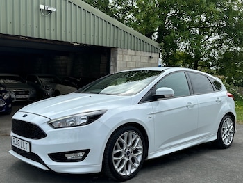 Used Ford Focus 2018 for sale - 78460330: Photo