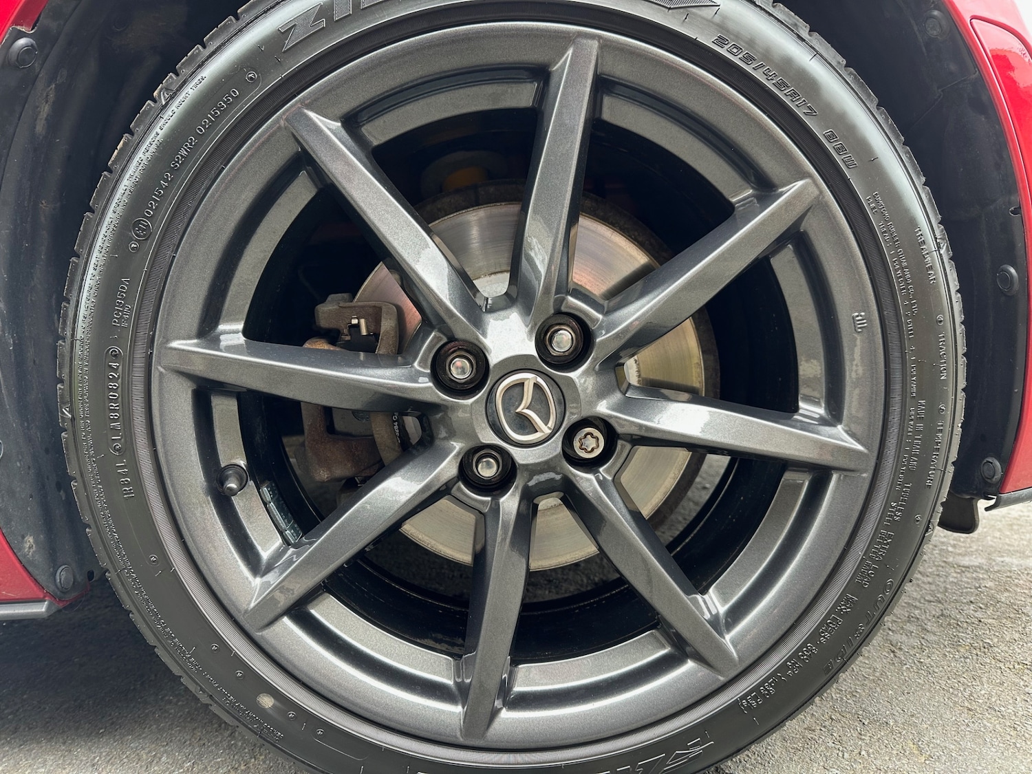 Used Mazda MX-5 2017 for sale - 78141121: Photo 10