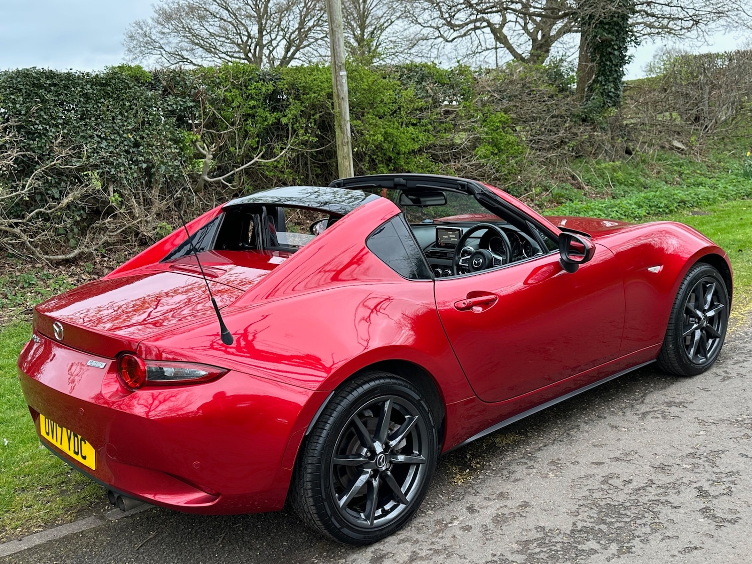 Used Mazda MX-5 2017 for sale - 78141121: Photo 17