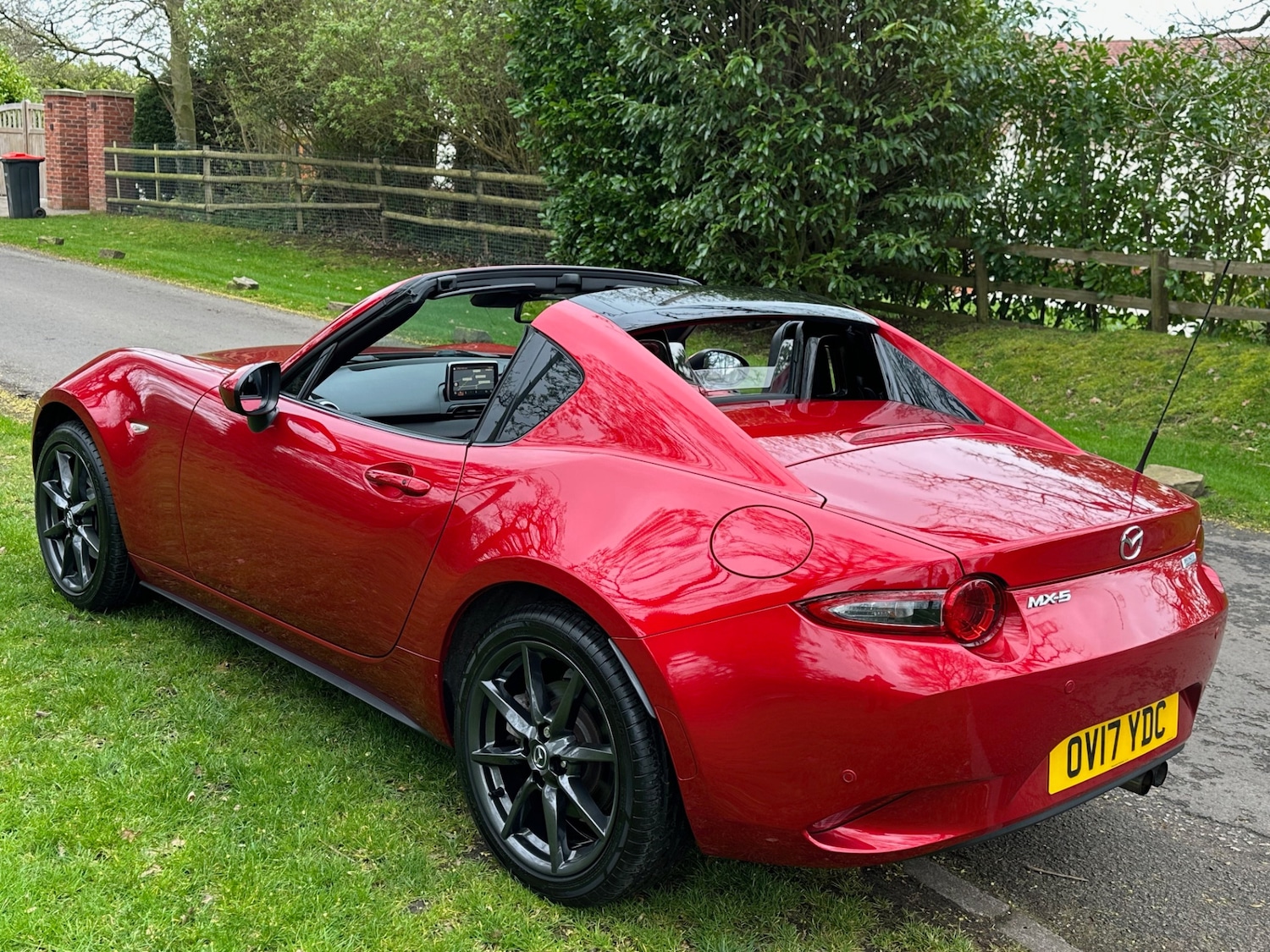 Used Mazda MX-5 2017 for sale - 78141121: Photo 18