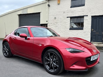 Mazda MX-5 feature image