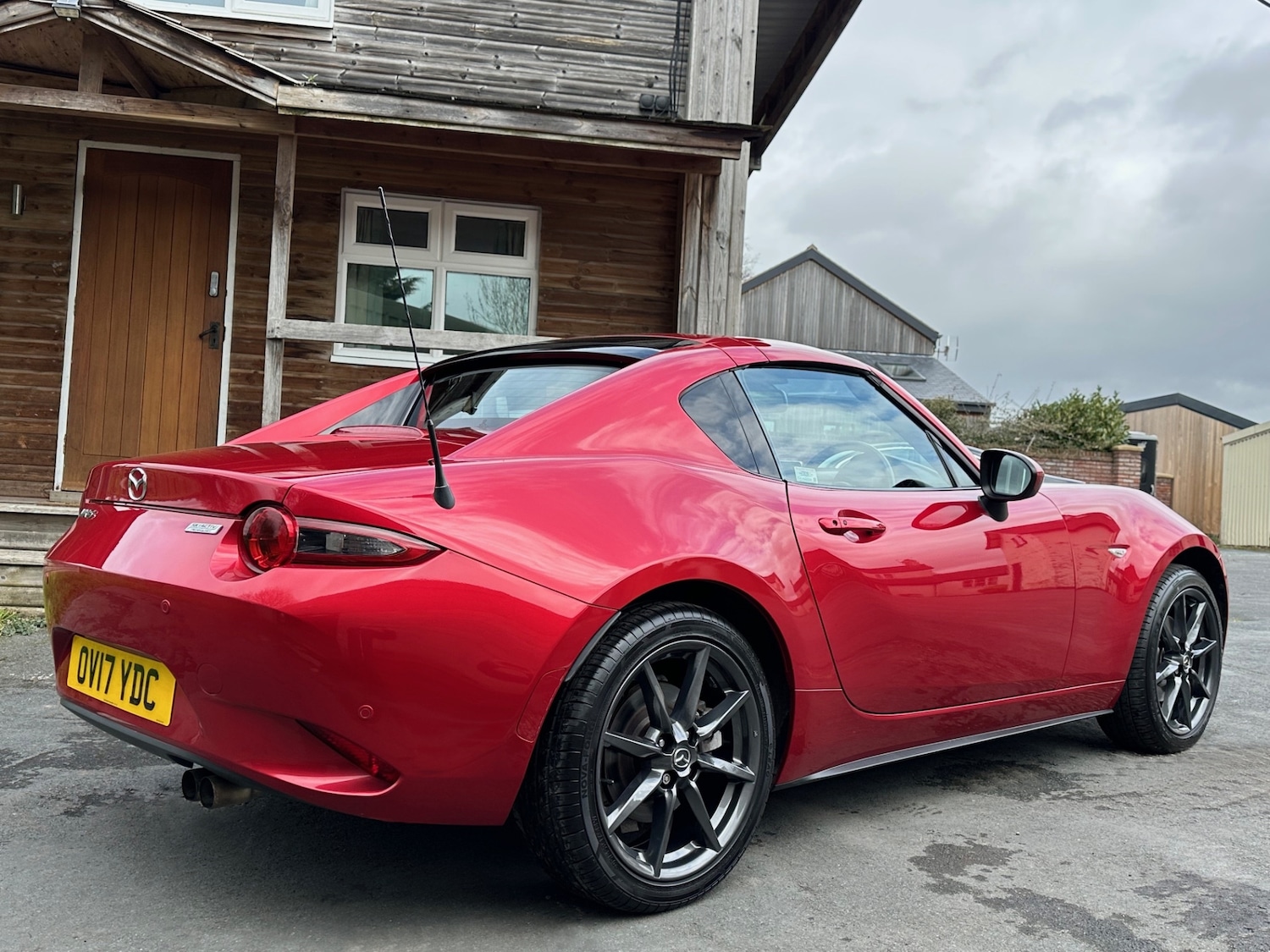 Used Mazda MX-5 2017 for sale - 78141121: Photo 2