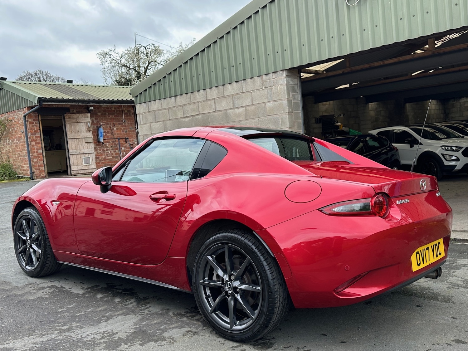 Used Mazda MX-5 2017 for sale - 78141121: Photo 3