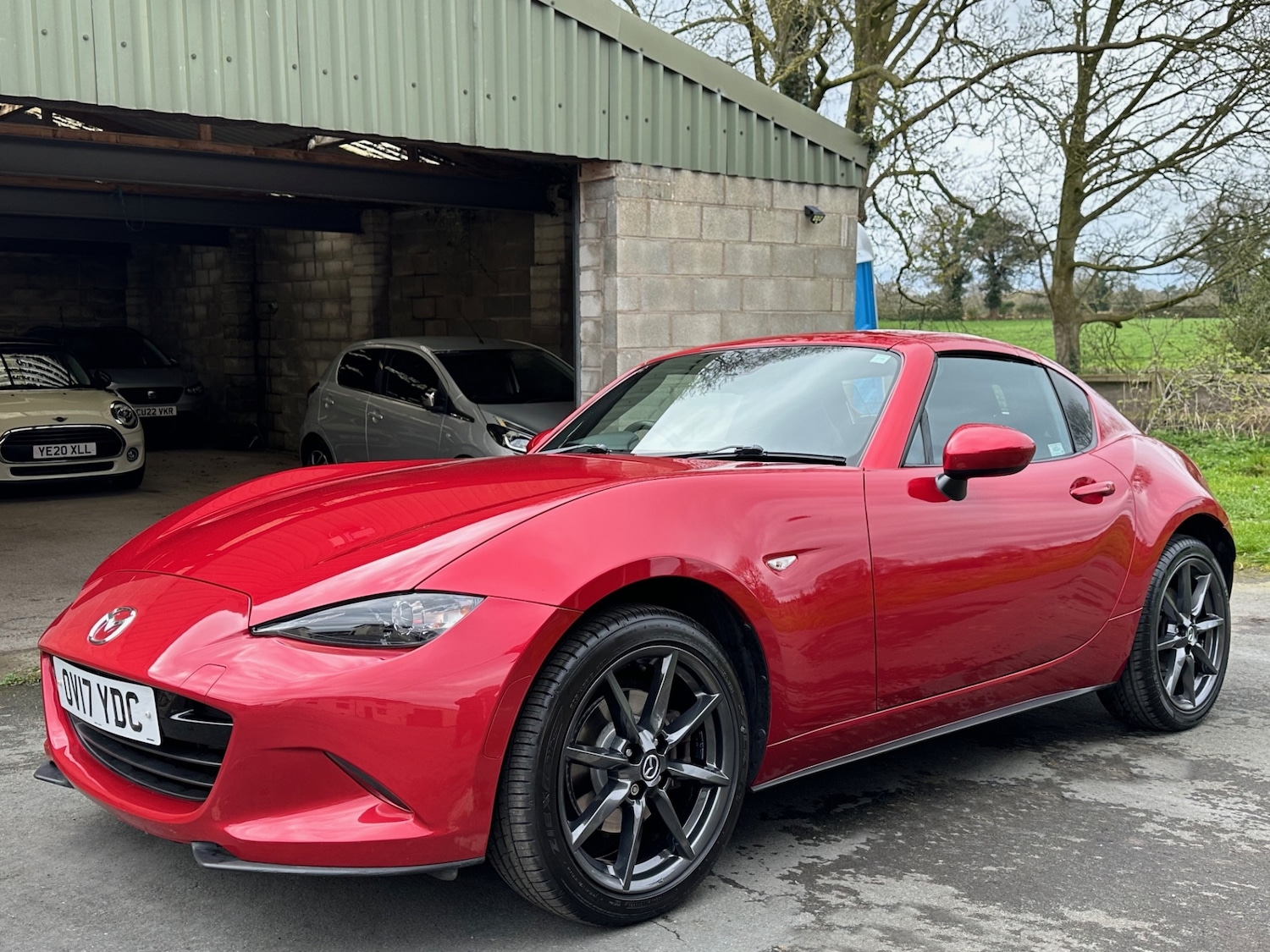 Used Mazda MX-5 2017 for sale - 78141121: Photo 4